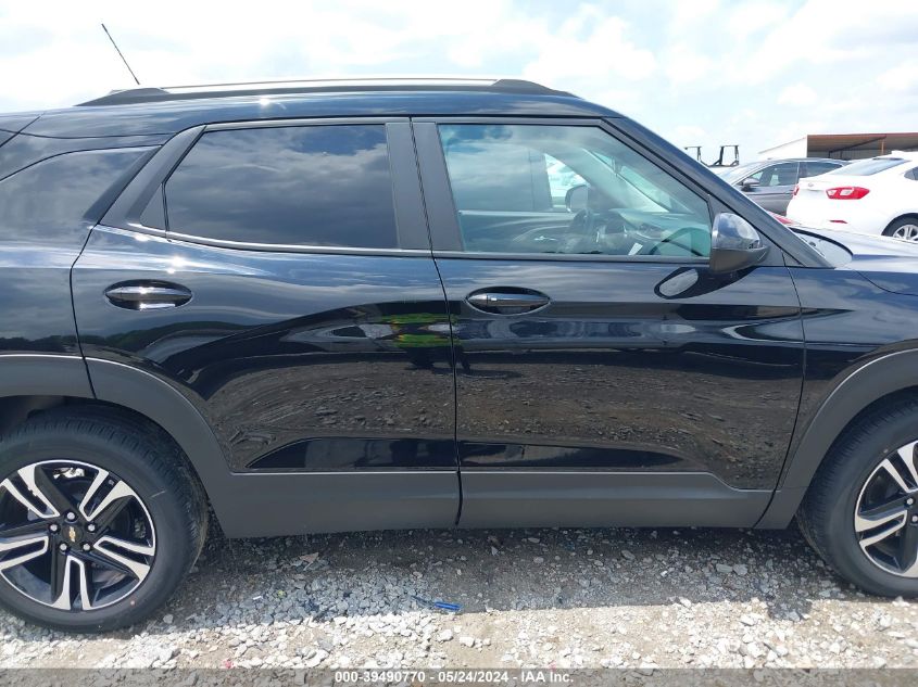 2023 Chevrolet Trailblazer Fwd Lt VIN: KL79MPS22PB212896 Lot: 39490770