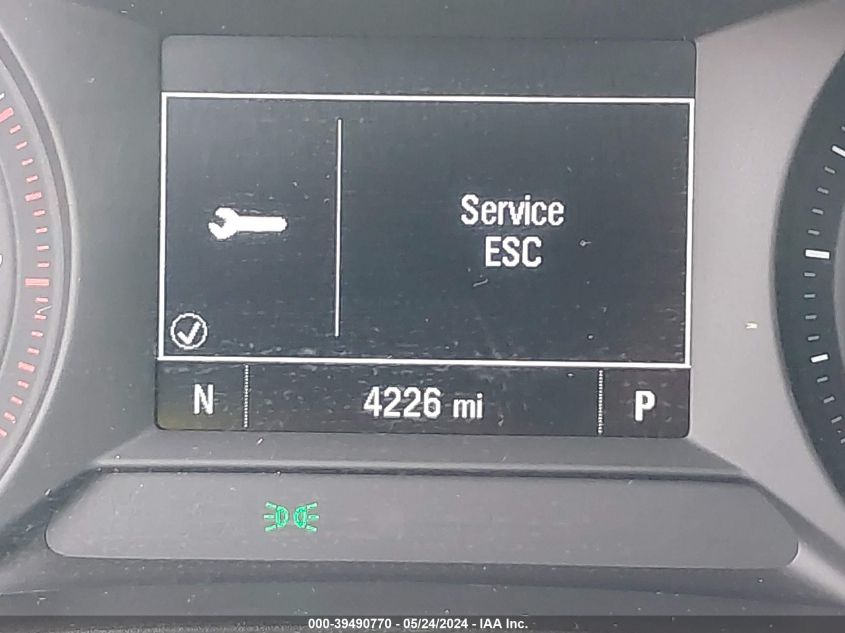 2023 Chevrolet Trailblazer Fwd Lt VIN: KL79MPS22PB212896 Lot: 39490770