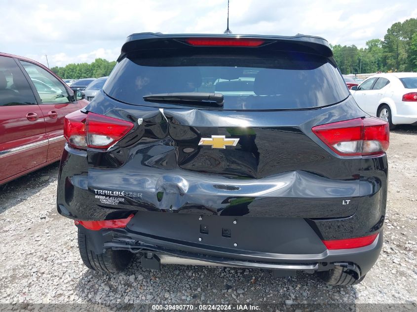 2023 Chevrolet Trailblazer Fwd Lt VIN: KL79MPS22PB212896 Lot: 39490770