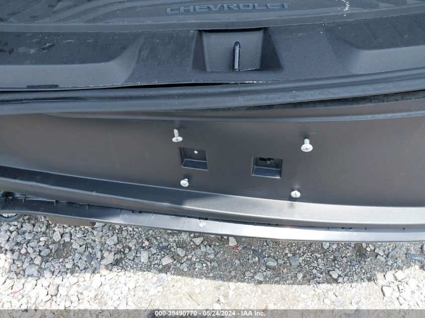 2023 Chevrolet Trailblazer Fwd Lt VIN: KL79MPS22PB212896 Lot: 39490770