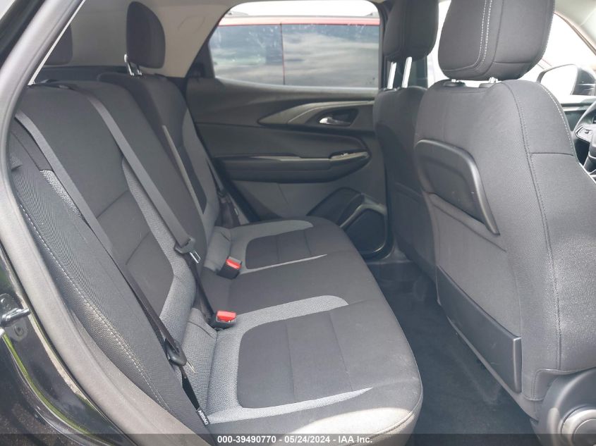 2023 Chevrolet Trailblazer Fwd Lt VIN: KL79MPS22PB212896 Lot: 39490770