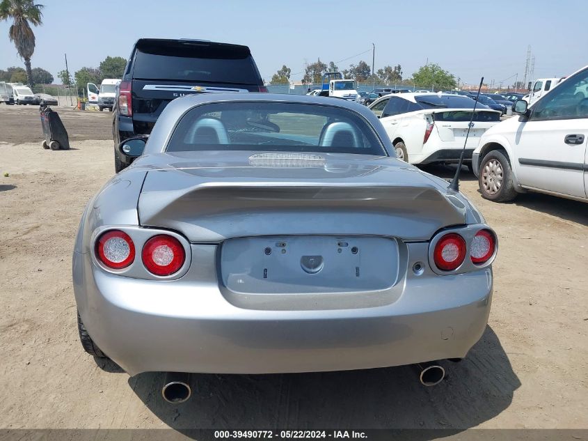 2015 Mazda Mx-5 Miata Grand Touring VIN: JM1NC2PF6F0241119 Lot: 39490772