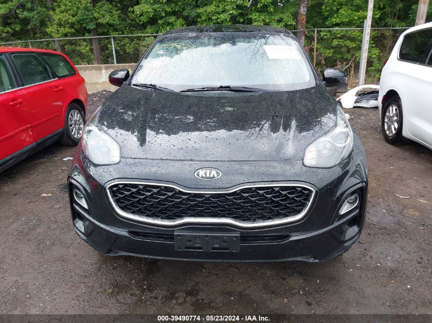 2020 Kia Sportage Lx VIN: KNDPMCAC2L7788515 Lot: 39490774