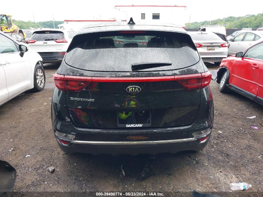 2020 Kia Sportage Lx VIN: KNDPMCAC2L7788515 Lot: 39490774