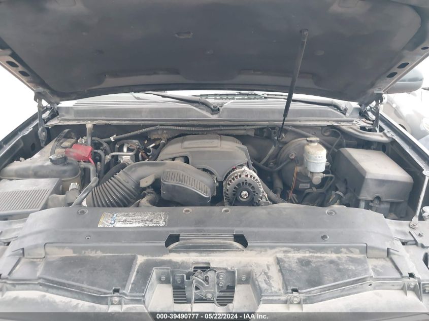 2010 Chevrolet Suburban 1500 Ls VIN: 1GNUCHE07AR260688 Lot: 39490777