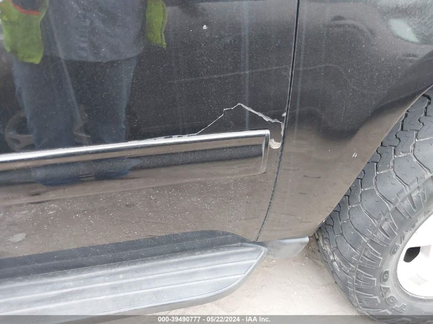 2010 Chevrolet Suburban 1500 Ls VIN: 1GNUCHE07AR260688 Lot: 39490777