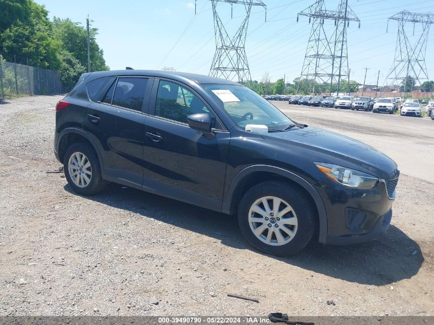 2013 MAZDA CX-5 SPORT - JM3KE2BE4D0116815