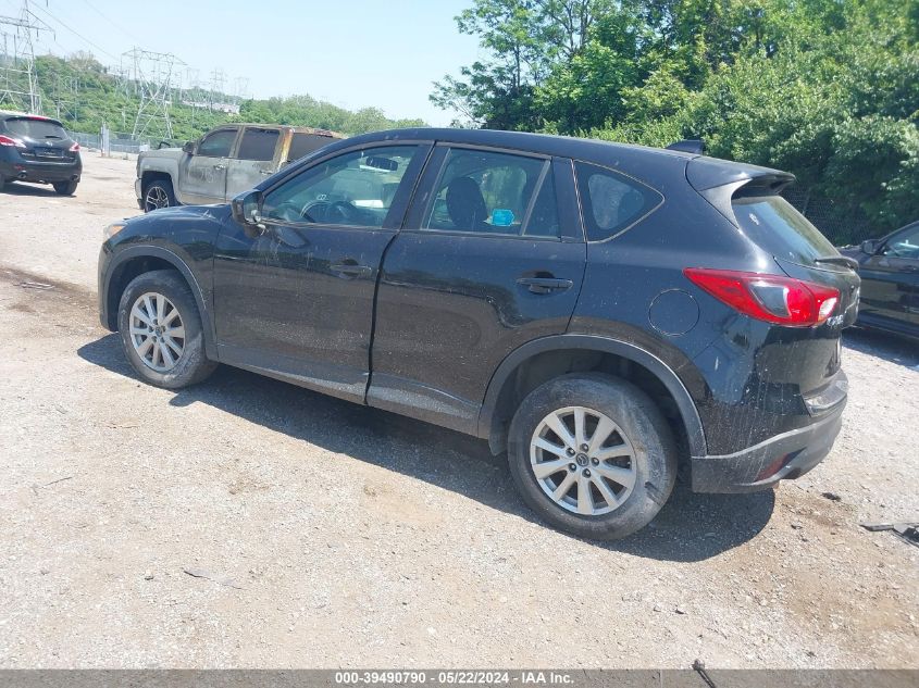 2013 Mazda Cx-5 Sport VIN: JM3KE2BE4D0116815 Lot: 39490790