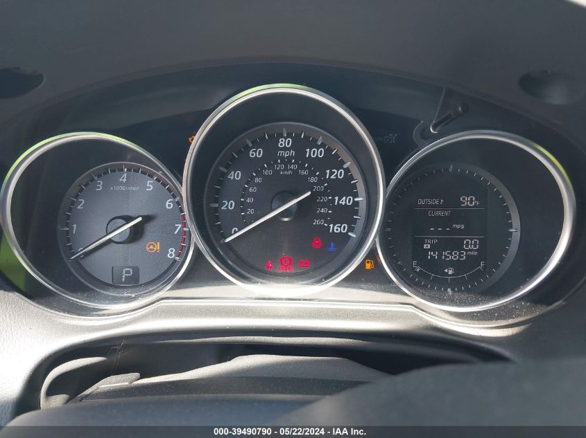 2013 Mazda Cx-5 Sport VIN: JM3KE2BE4D0116815 Lot: 39490790