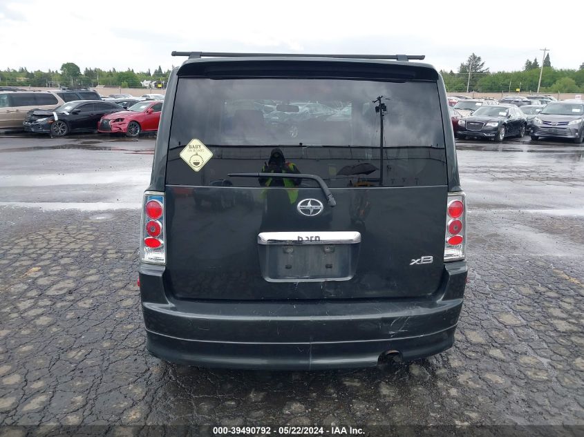 2006 Scion Xb VIN: JTLKT324464107091 Lot: 39490792