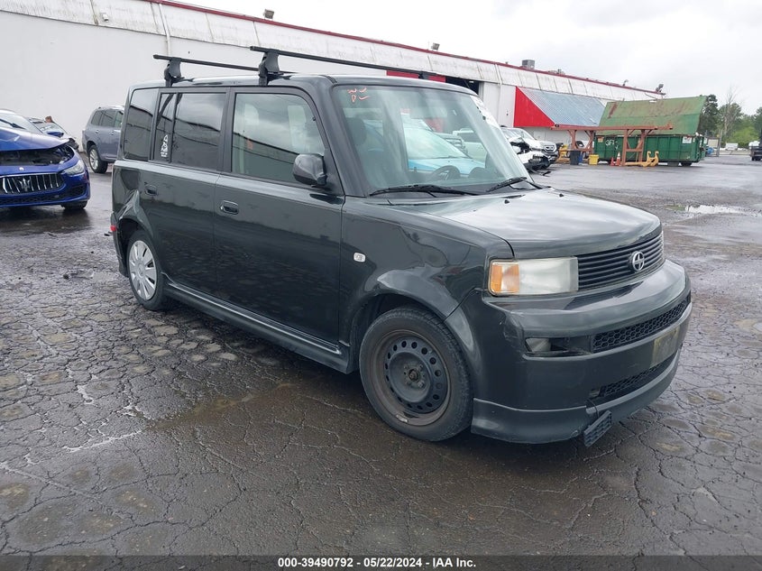 2006 Scion Xb VIN: JTLKT324464107091 Lot: 39490792