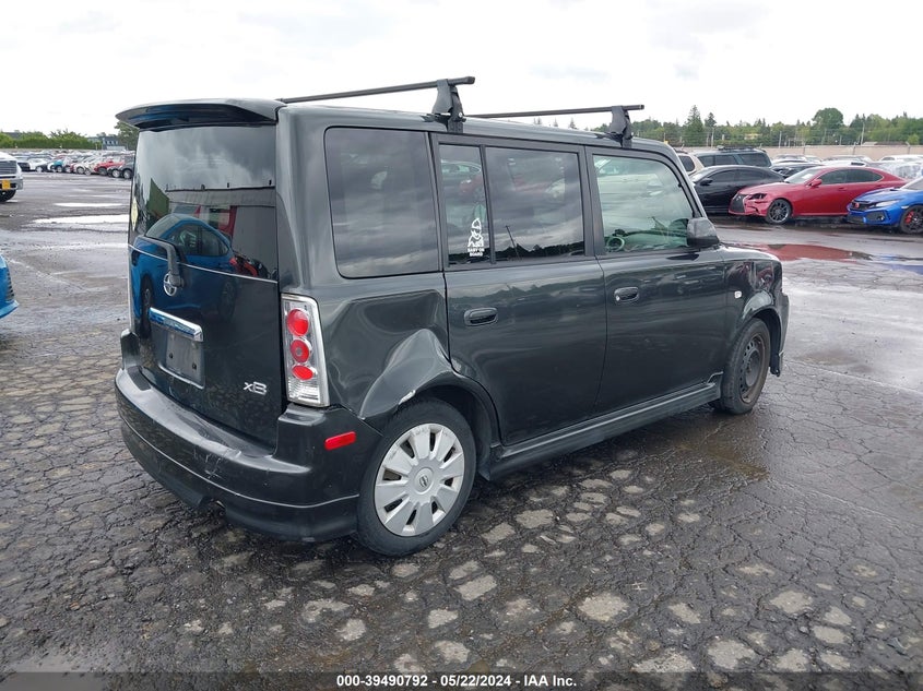 2006 Scion Xb VIN: JTLKT324464107091 Lot: 39490792