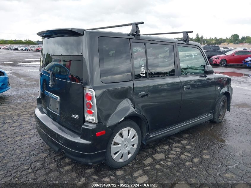 2006 Scion Xb VIN: JTLKT324464107091 Lot: 39490792