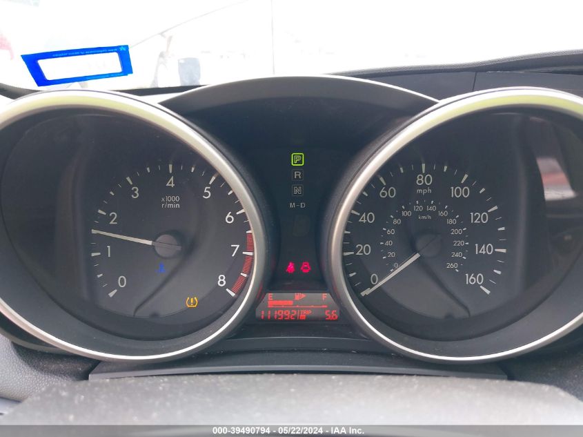 2011 Mazda Mazda3 I Sport VIN: JM1BL1UF6B1495080 Lot: 39490794