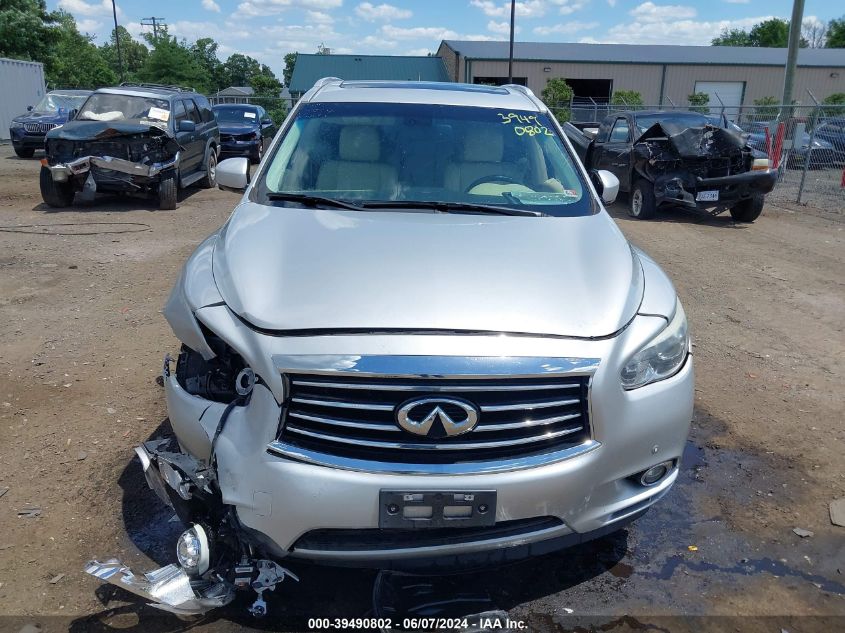 2015 Infiniti Qx60 VIN: 5N1AL0MM1FC514984 Lot: 39490802