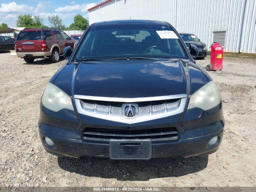 2008 Acura Rdx VIN: 5J8TB18548A019753 Lot: 39490813