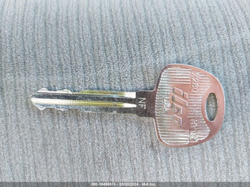 2009 Kia Sedona Lx VIN: KNDMB233296300503 Lot: 39490815