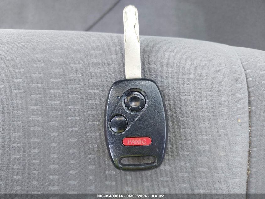 2007 Honda Cr-V Ex VIN: 5J6RE48507L007274 Lot: 39490814