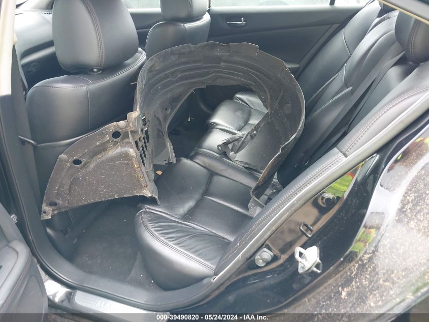 2011 Nissan Maxima 3.5 Sv VIN: 1N4AA5AP9BC816948 Lot: 39490820