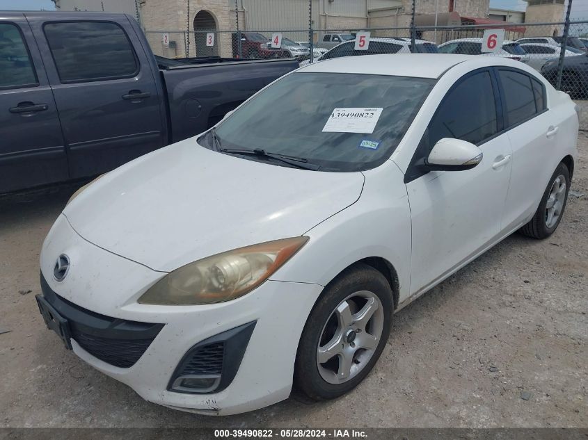 2010 Mazda Mazda3 S Sport VIN: JM1BL1S51A1191647 Lot: 39490822