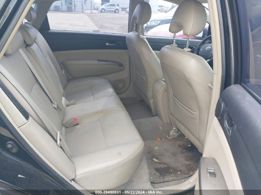 2007 Toyota Prius Touring VIN: JTDKB20U377650945 Lot: 39490831