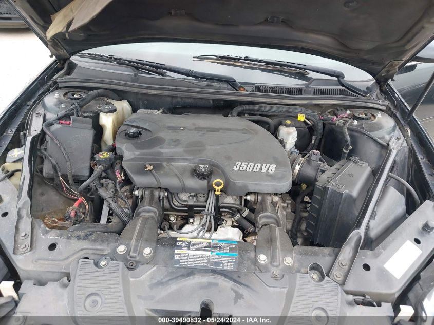 2007 Chevrolet Impala Ls VIN: 2G1WB58K479262958 Lot: 39490832