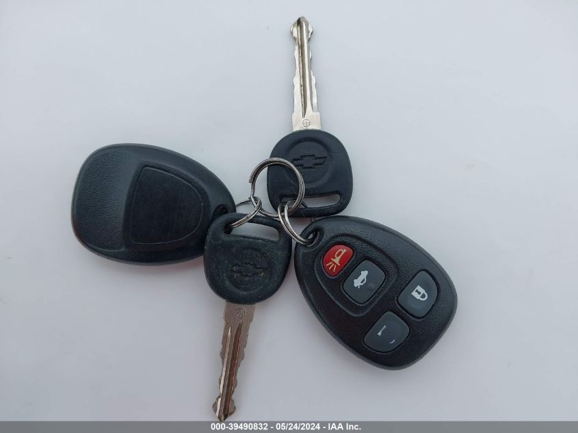 2007 Chevrolet Impala Ls VIN: 2G1WB58K479262958 Lot: 39490832