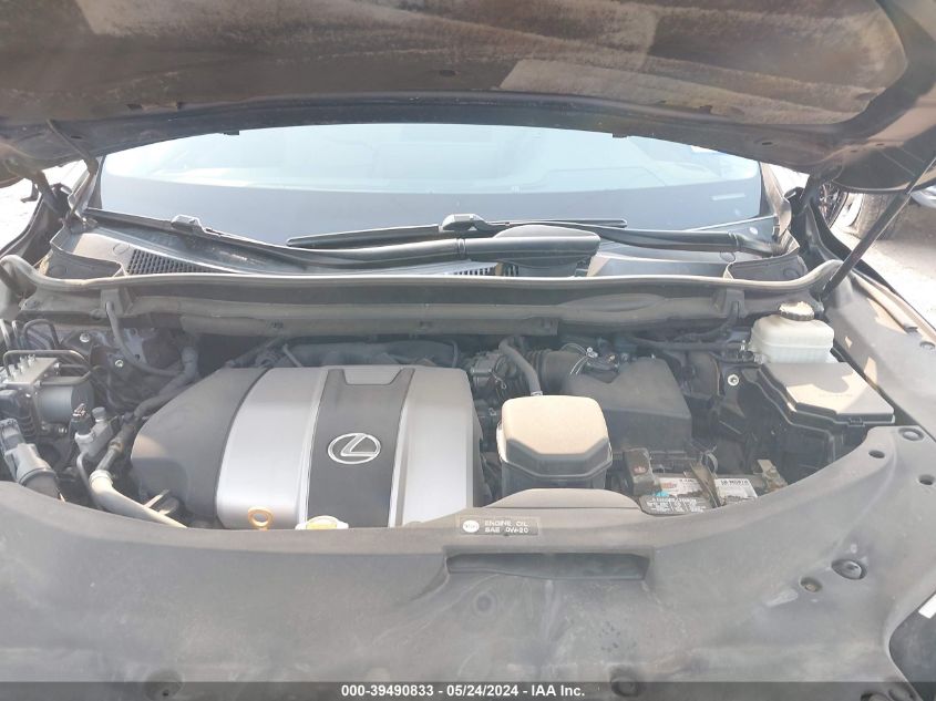 2017 Lexus Rx 350 VIN: 2T2ZZMCA7HC047919 Lot: 39490833