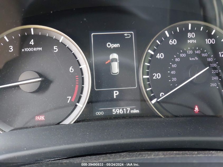 2017 Lexus Rx 350 VIN: 2T2ZZMCA7HC047919 Lot: 39490833