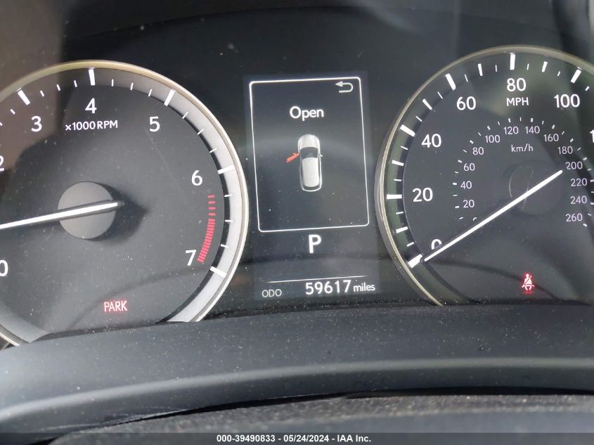 2017 Lexus Rx 350 VIN: 2T2ZZMCA7HC047919 Lot: 39490833