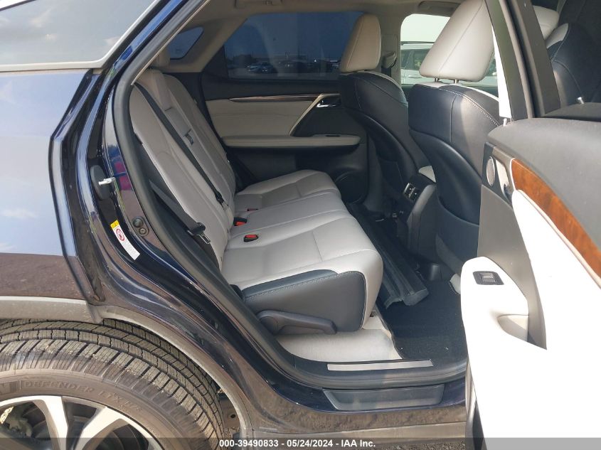 2017 Lexus Rx 350 VIN: 2T2ZZMCA7HC047919 Lot: 39490833