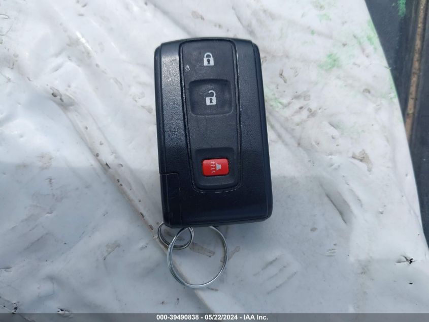 2006 Toyota Prius VIN: JTDKB22U563140714 Lot: 39490838