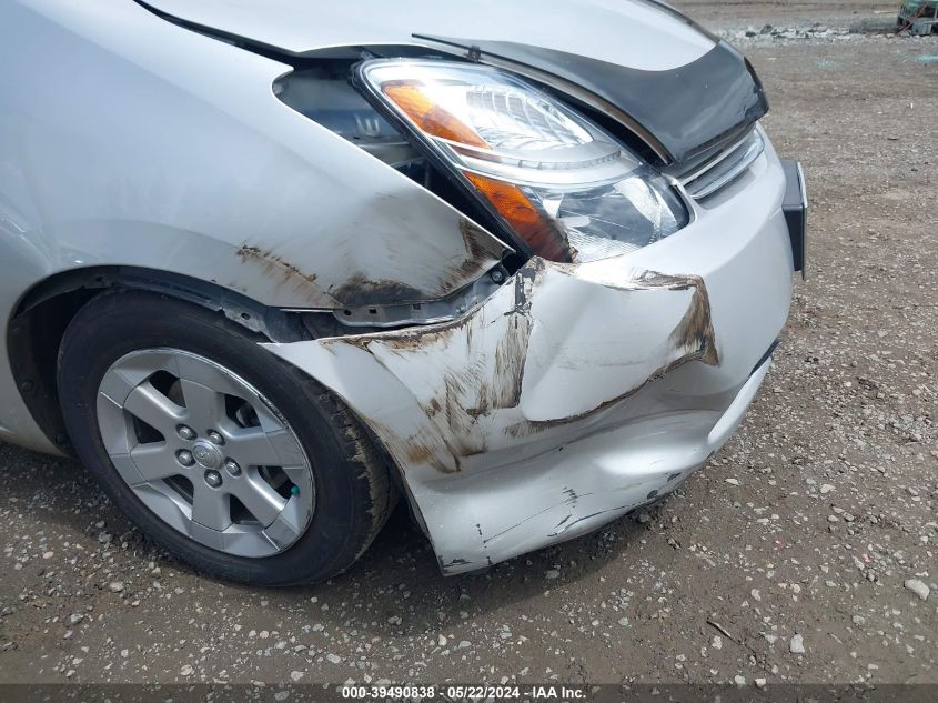 2006 Toyota Prius VIN: JTDKB22U563140714 Lot: 39490838