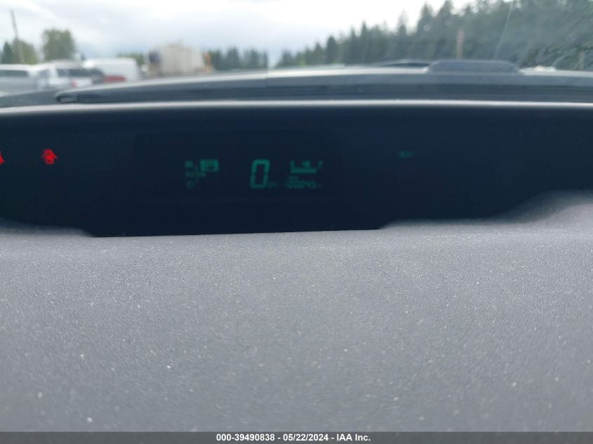 2006 Toyota Prius VIN: JTDKB22U563140714 Lot: 39490838