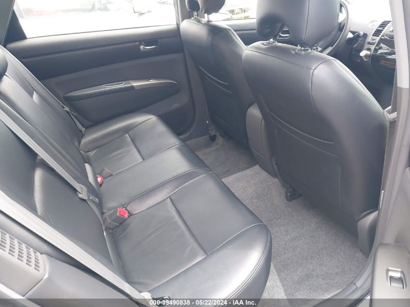 2006 Toyota Prius VIN: JTDKB22U563140714 Lot: 39490838