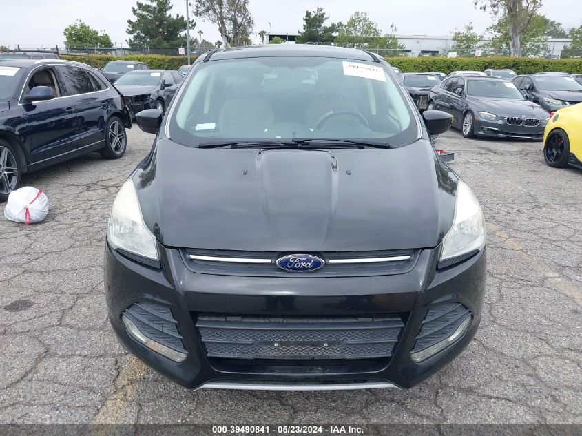 2014 Ford Escape Se VIN: 1FMCU0GX5EUE41364 Lot: 39490841