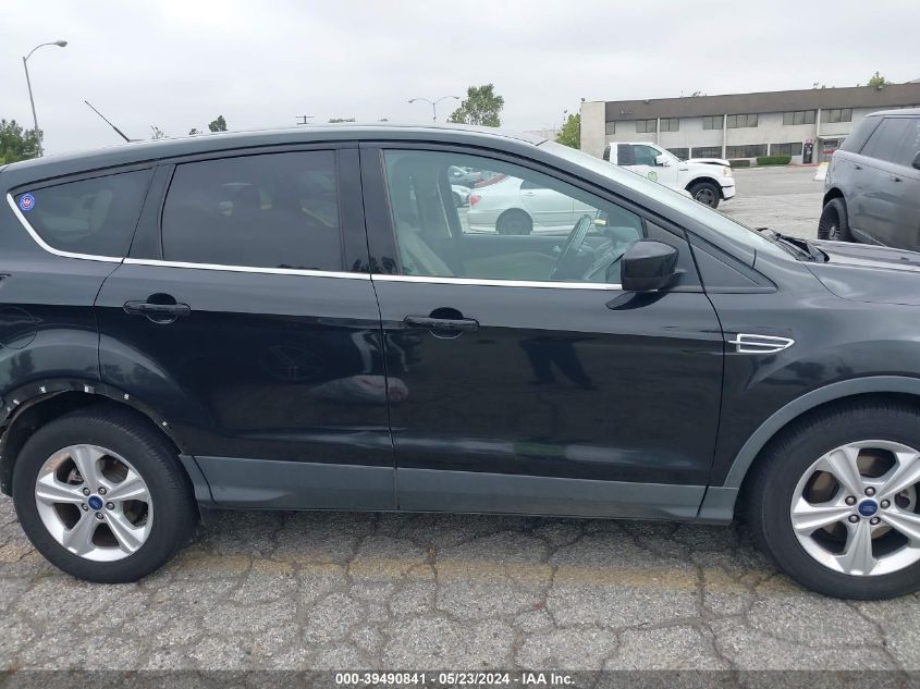 2014 Ford Escape Se VIN: 1FMCU0GX5EUE41364 Lot: 39490841