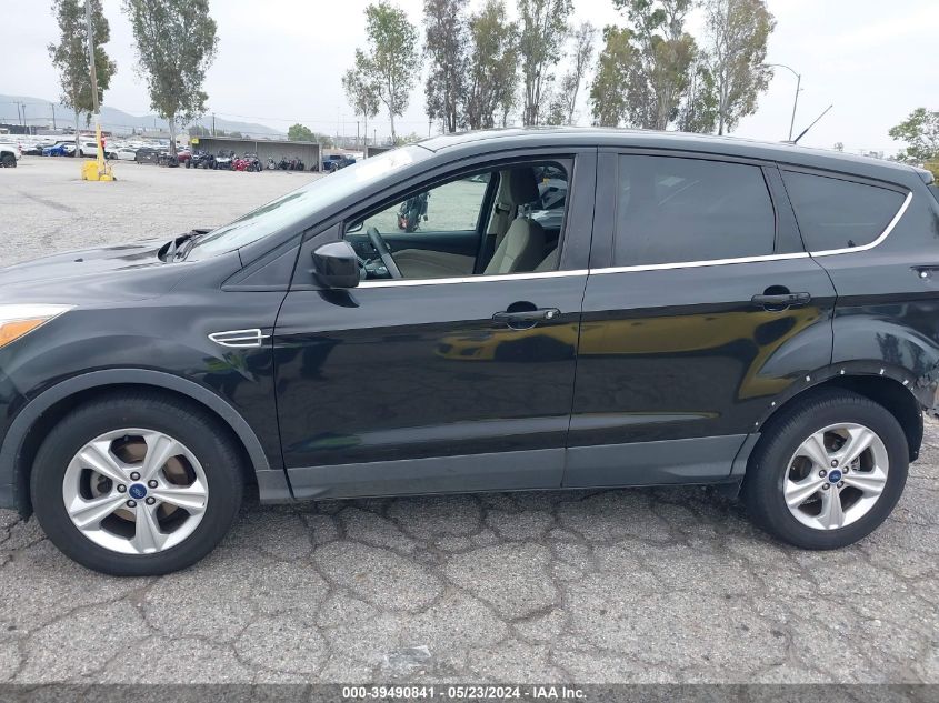 2014 Ford Escape Se VIN: 1FMCU0GX5EUE41364 Lot: 39490841