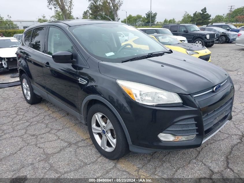 2014 Ford Escape Se VIN: 1FMCU0GX5EUE41364 Lot: 39490841