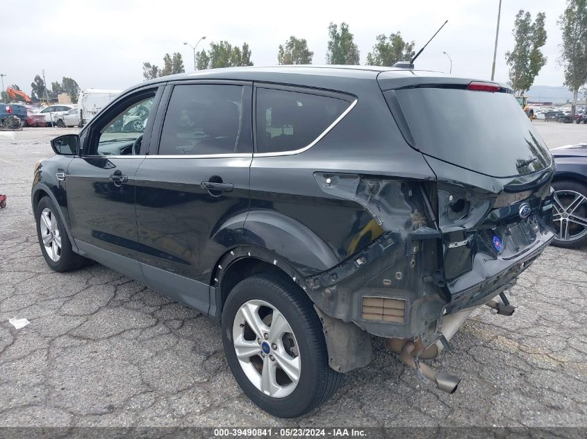 2014 Ford Escape Se VIN: 1FMCU0GX5EUE41364 Lot: 39490841