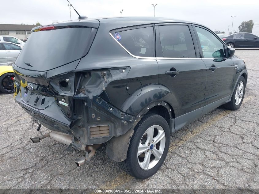 2014 Ford Escape Se VIN: 1FMCU0GX5EUE41364 Lot: 39490841