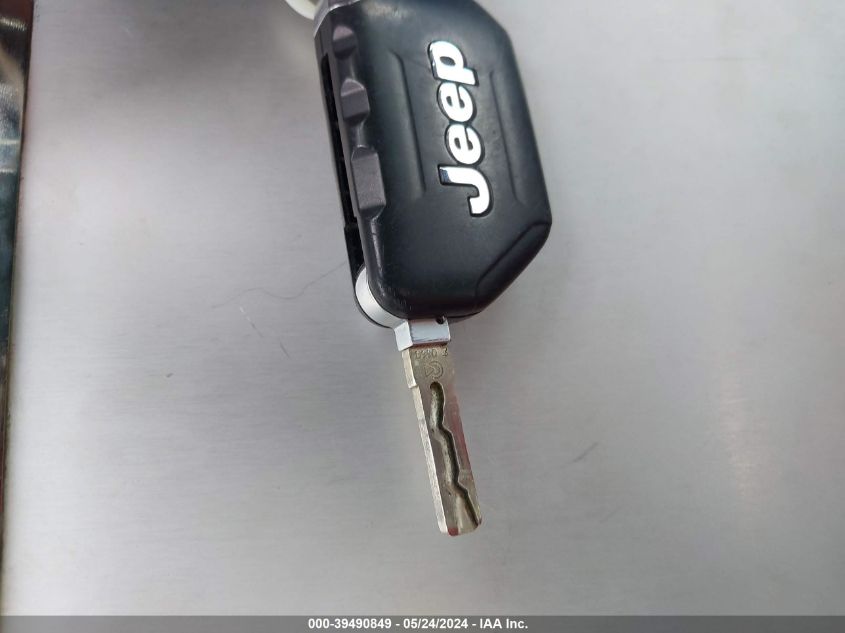 2020 Jeep Wrangler Sport 4X4 VIN: 1C4GJXAN5LW285536 Lot: 39490849