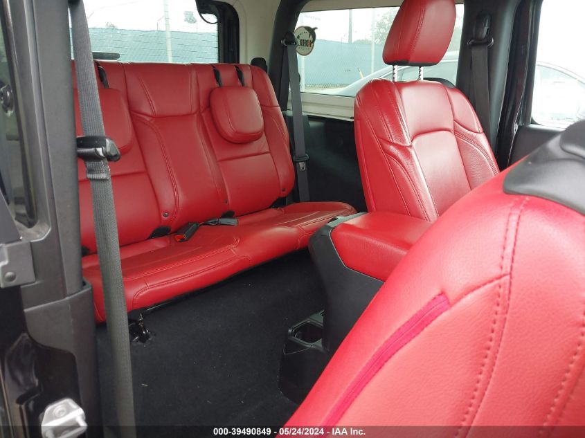 2020 Jeep Wrangler Sport 4X4 VIN: 1C4GJXAN5LW285536 Lot: 39490849