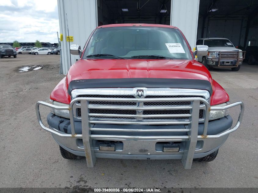 1995 Dodge Ram 1500 VIN: 3B7HF13Z1SM160311 Lot: 39490856