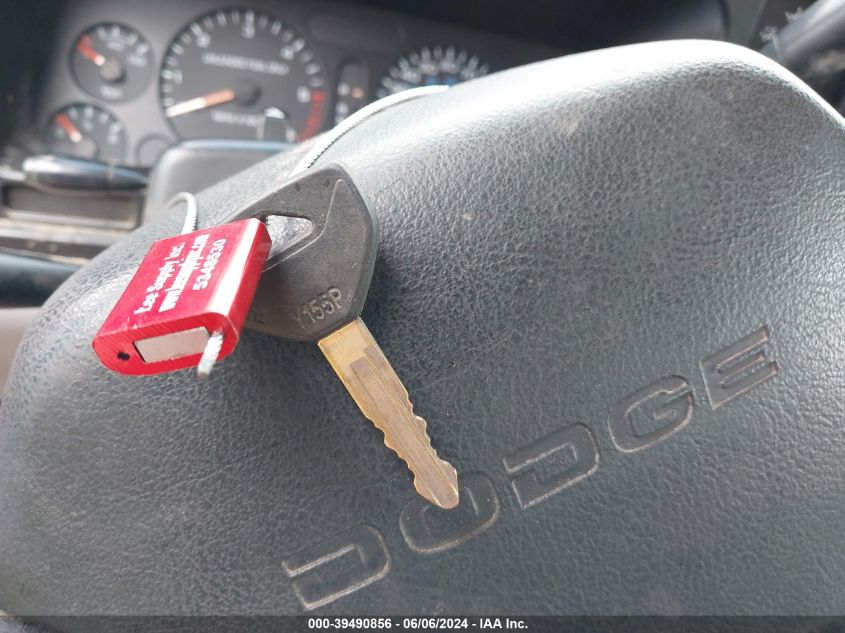 1995 Dodge Ram 1500 VIN: 3B7HF13Z1SM160311 Lot: 39490856