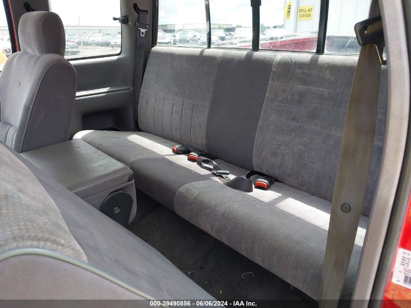 1995 Dodge Ram 1500 VIN: 3B7HF13Z1SM160311 Lot: 39490856