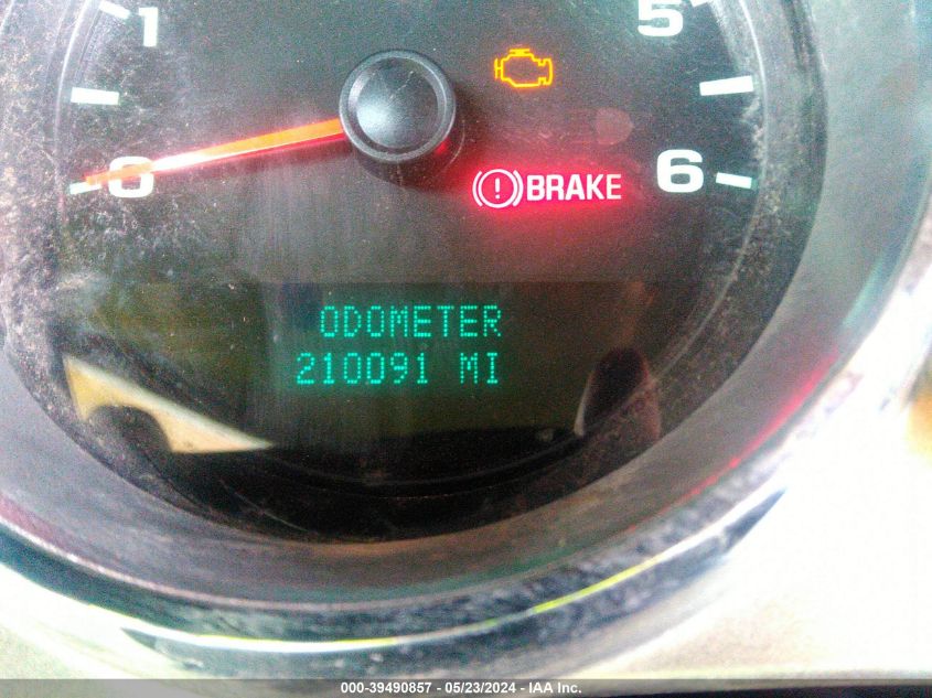 2012 GMC Sierra 2500Hd Work Truck VIN: 1GT12ZCG8CF199182 Lot: 39490857