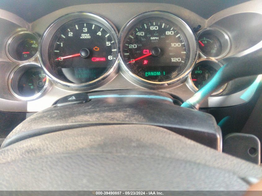 2012 GMC Sierra 2500Hd Work Truck VIN: 1GT12ZCG8CF199182 Lot: 39490857