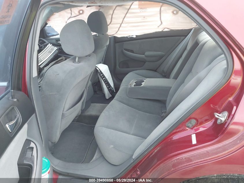 2006 Honda Accord 2.4 Se VIN: 1HGCM56376A100830 Lot: 39490858