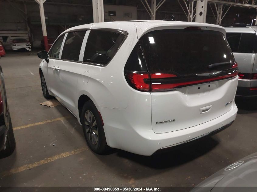 2024 Chrysler Pacifica Hybrid Select VIN: 2C4RC1S78RR147264 Lot: 39490859